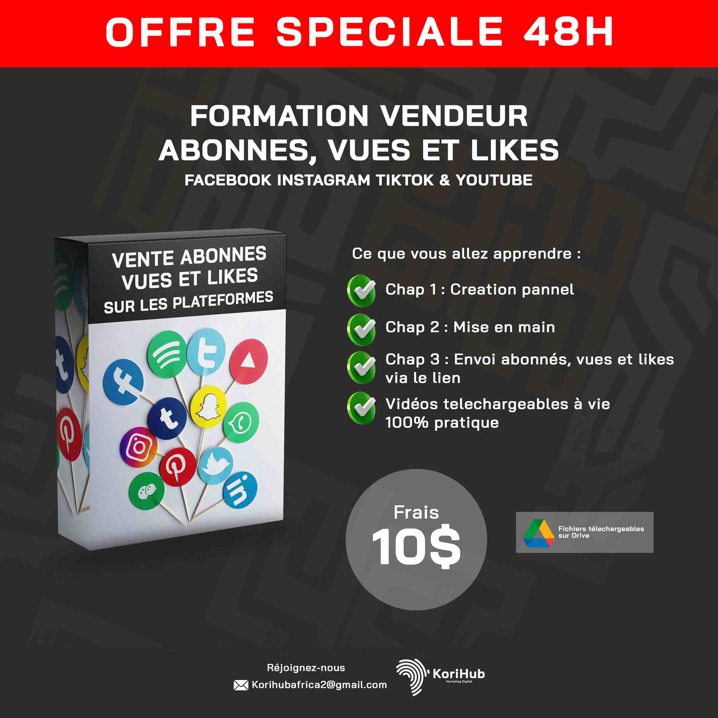 Formation SMM